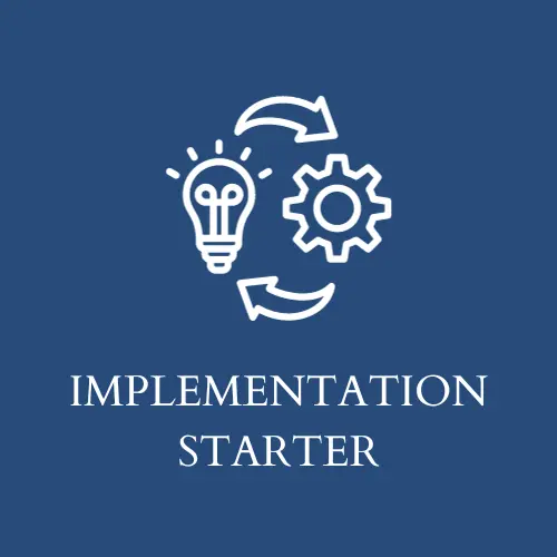 Implementation Starter